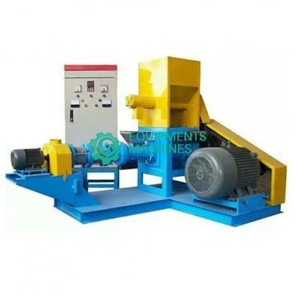 Single Screw Extruder Machine