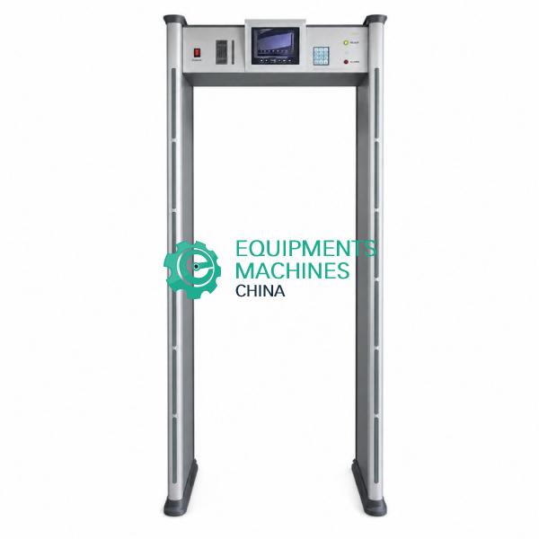 Army Single Zone Door Frame Metal Detector