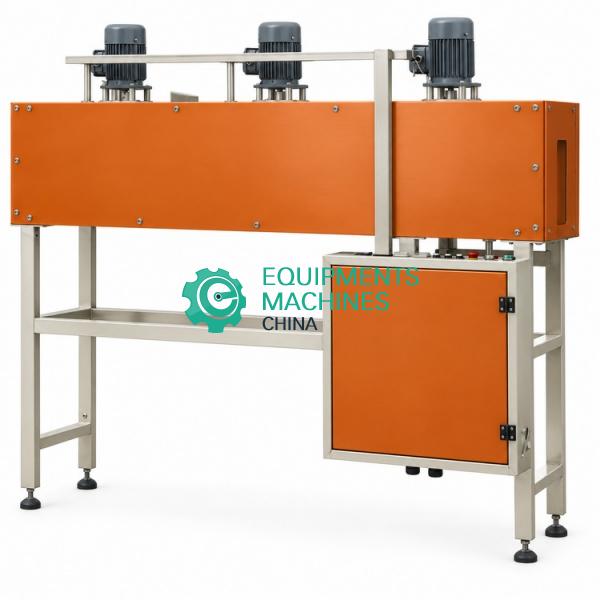 Sleeve Inserting And Sleeve Shrinking Machine