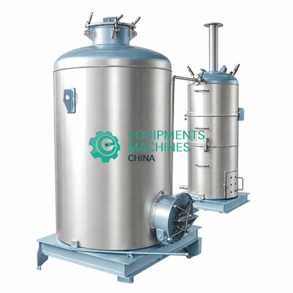 Food Small Cashew Steam Boiler
