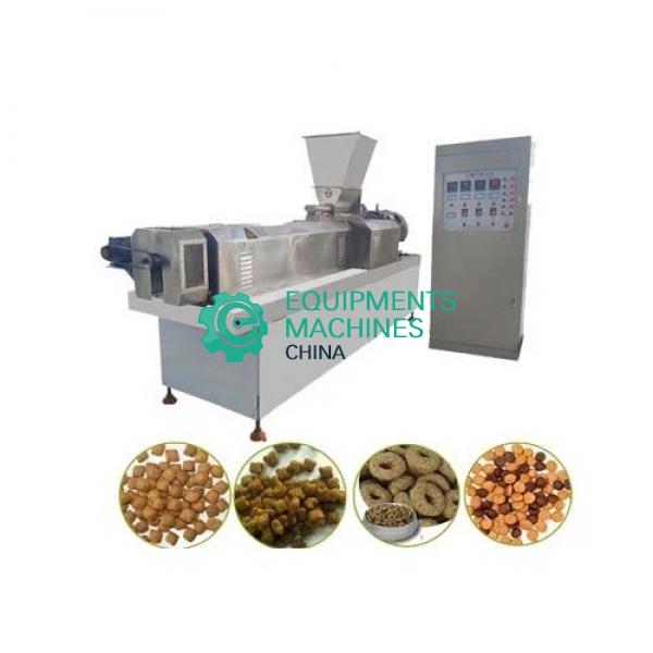 Small Dog Food Machine