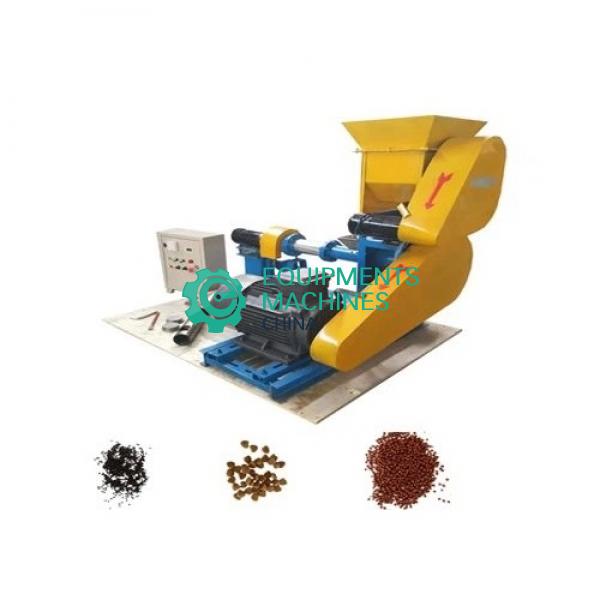Small Extruder