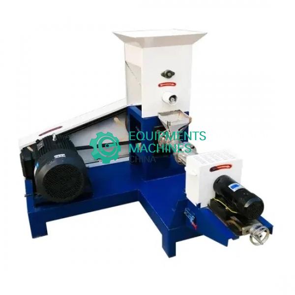 Small Floating Fish Feed Machine