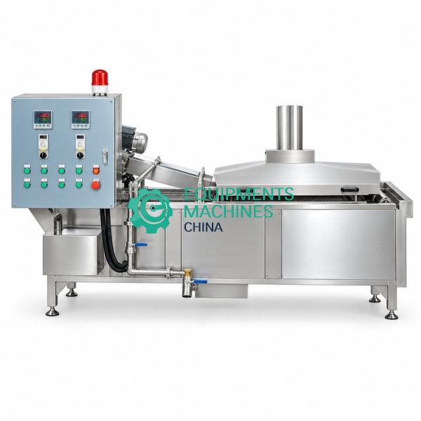 Food Small Frying Production Line