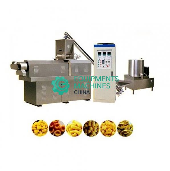 Snack Food Extruder