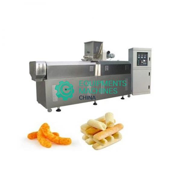 Snack Food Extruder Machine