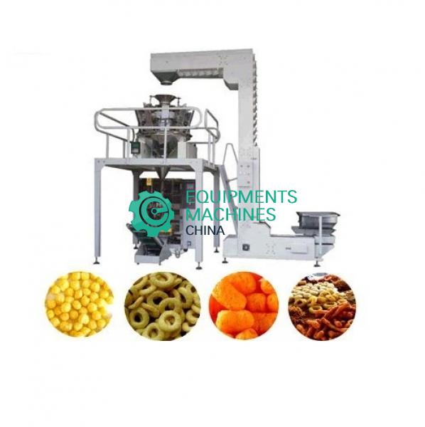 Snack Food Making Machine