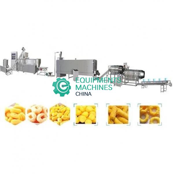 Snack Food Processing Line