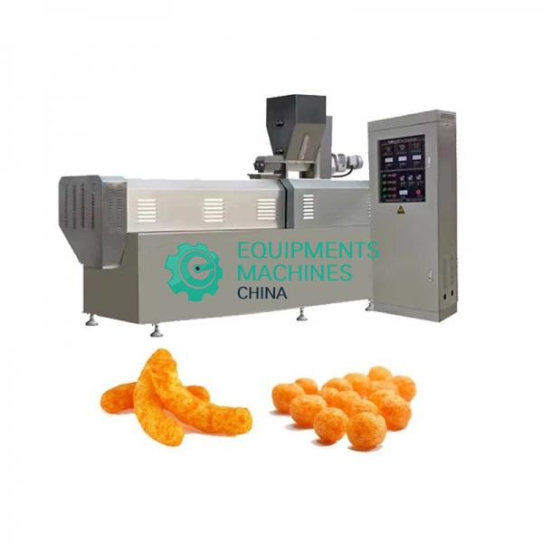 Snack Food Processing Machinery