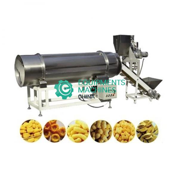 Snack Food Production Line