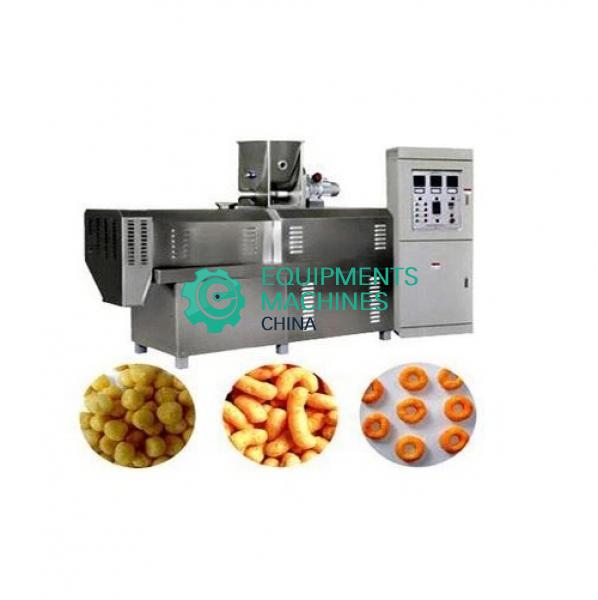 Snack Pellet Production Line