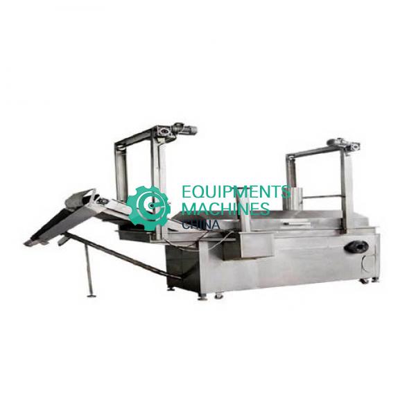 Snacks Extruder Machine