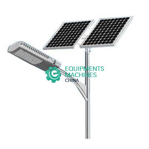 Solar LED Street Light