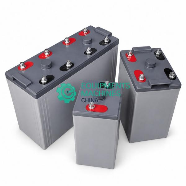Solar Power Battery