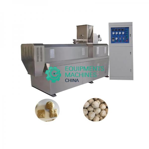Soya Meat Making Machine
