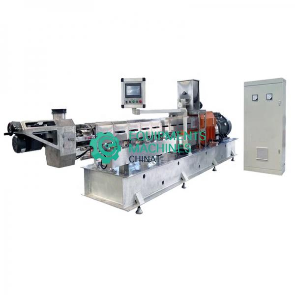 Soya Nuggets Machine