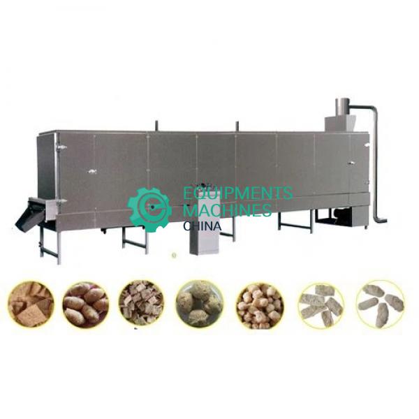 Soybean Extruder Machine
