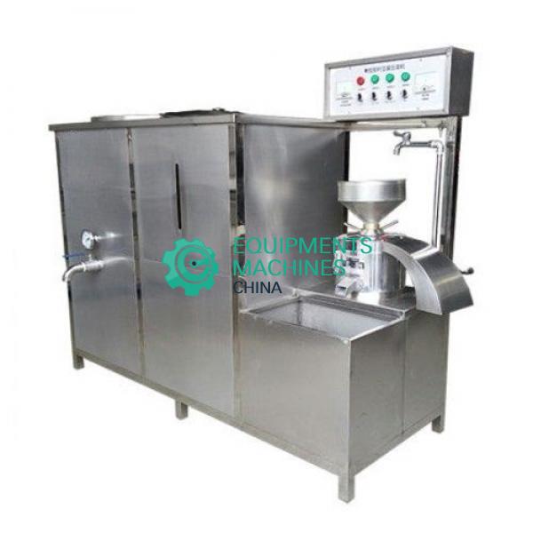 Soymilk and Tofu Machine