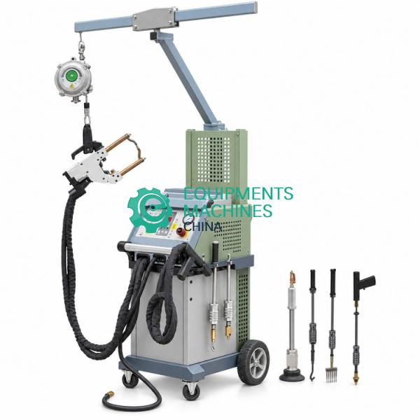 Garage Workshop Spot Welding Dent Pulling System