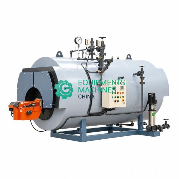 Food Steam Boiler