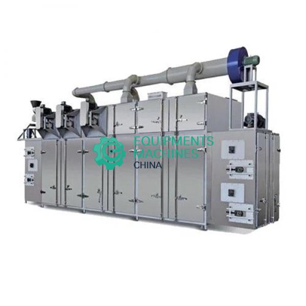 Steam Horizontal Dryer
