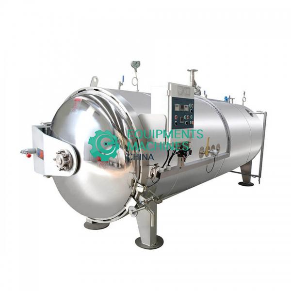 Steam Sterilizer Machine for Meat