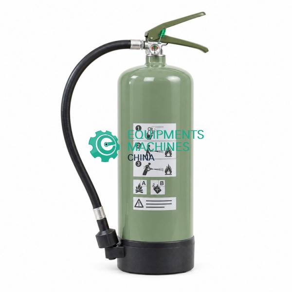 Stored Pressure Mechanical Foam Type Fire Extinguisher