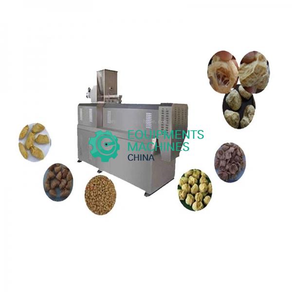 TVP Soya Protein Making Machine