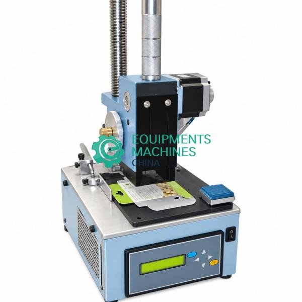 Food Table Top Electro Mechanical Coder