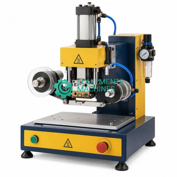 Food Table Top Electro Pneumatic Coder