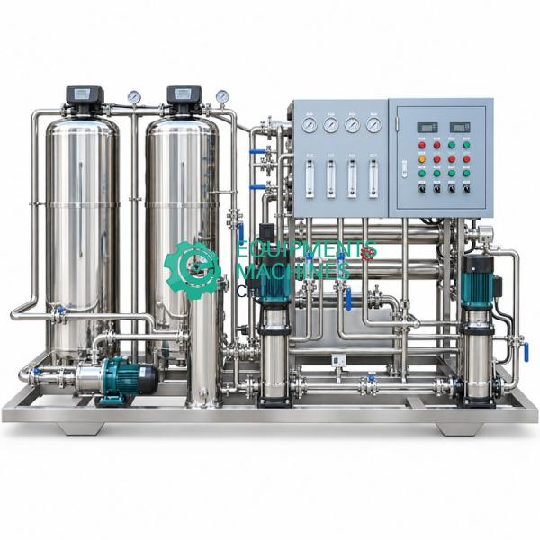 Food Tea Drinks Processing Plant