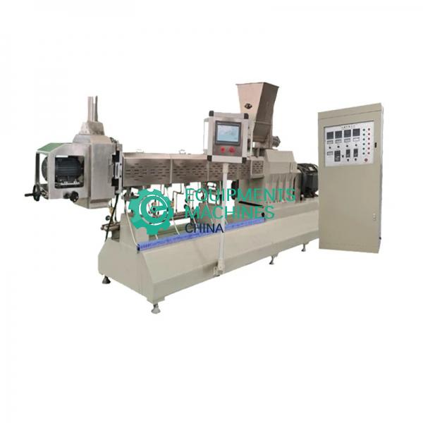 Textured Soy Protein Production Line