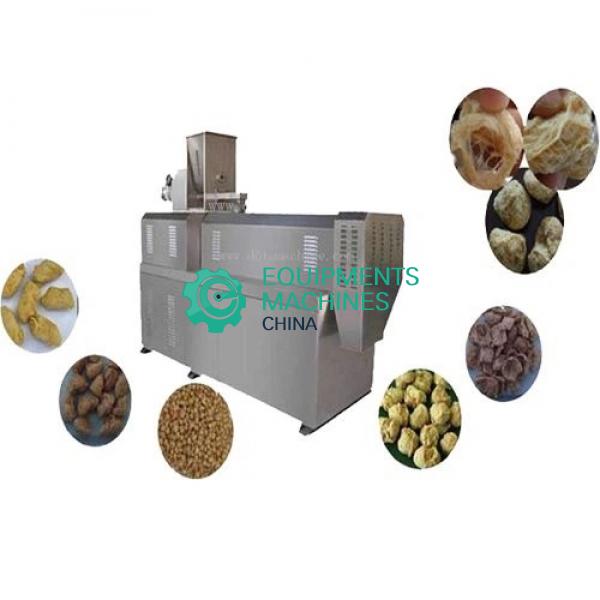 Textured Soya Protein Processing Line
