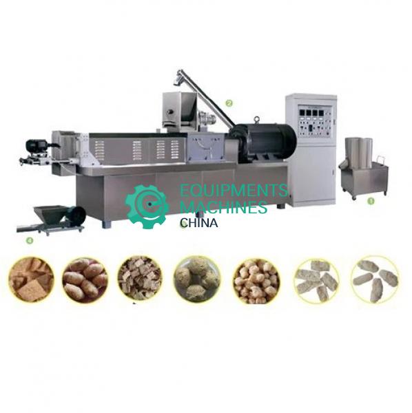 Textured Vegetable Protein Machine