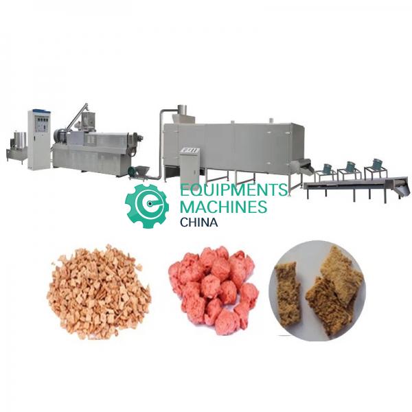 Textured Vegetable Protein Making Equipment