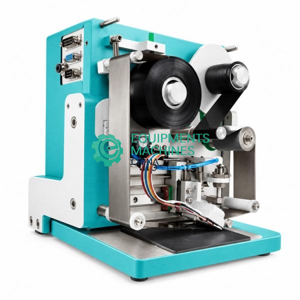 Food Thermal Transfer On Line Printer
