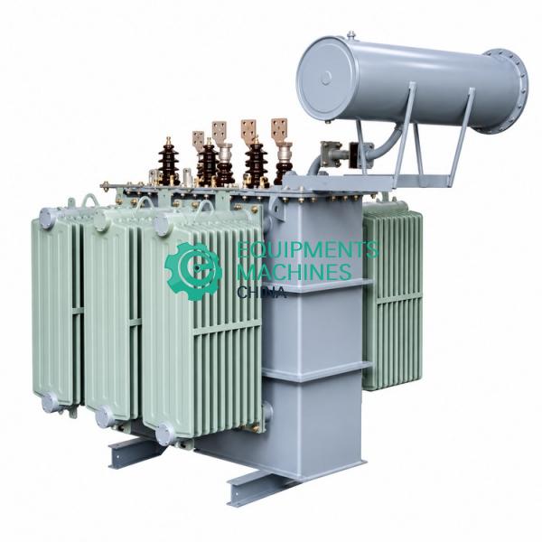 Three Phase 400 Kv Distribution Transformer