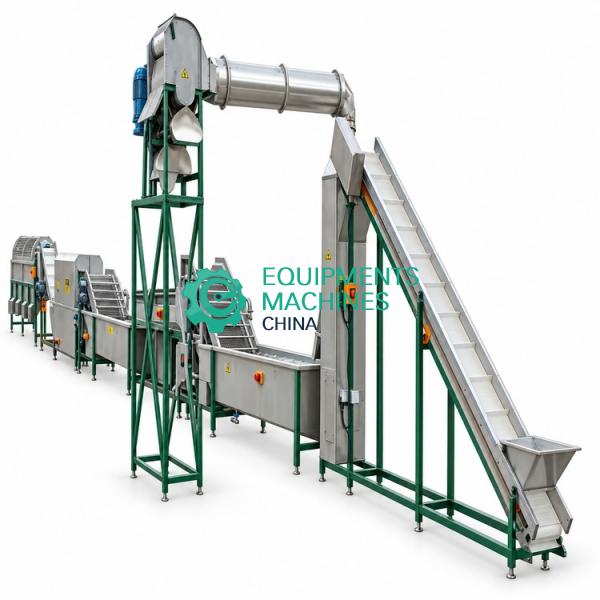 Food Tomato Processing Plant
