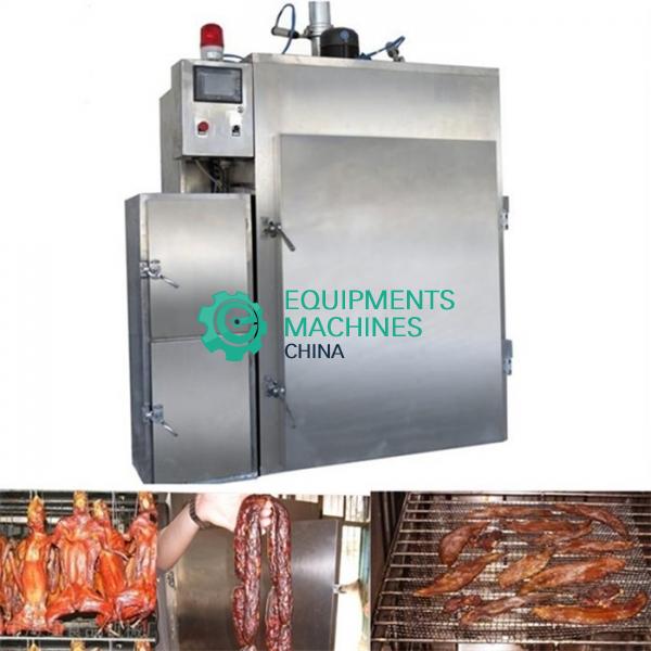 Top-quality Meat Smoking Machine