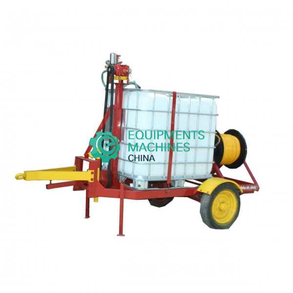 Tractor Mounted Sprayer China