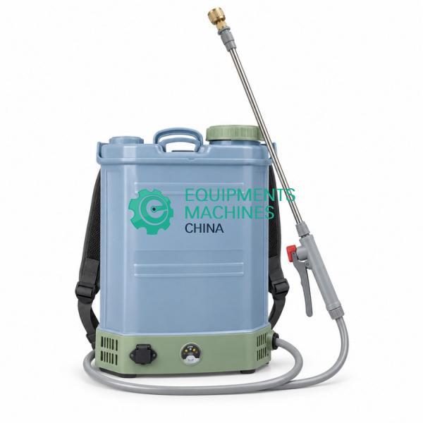 Triton Battery Hand Sprayer 6 lt