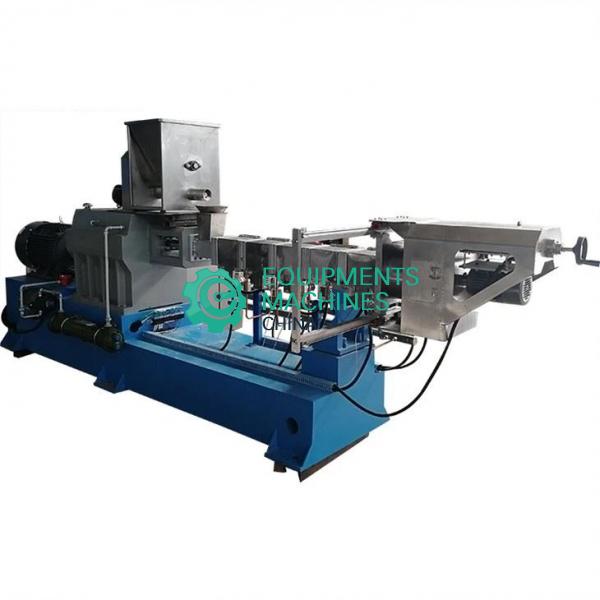 Twin Screw Food Extruder