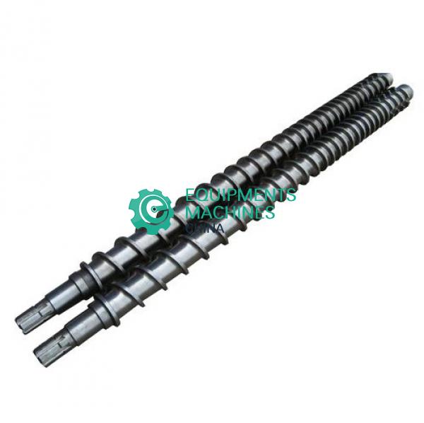 Twin Screw For Food Extruder