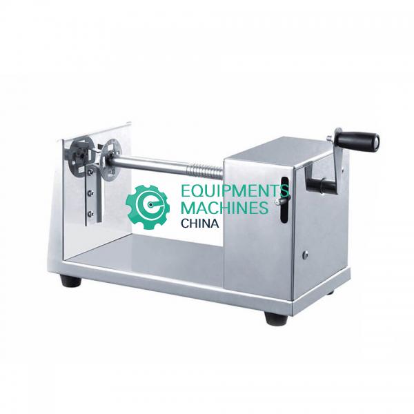 Twist Potato Cutting Machine