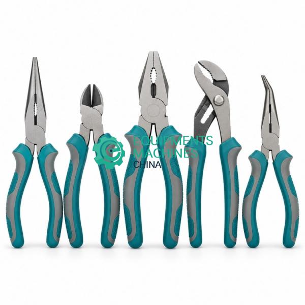 Hand Tool VDE Pliers Set