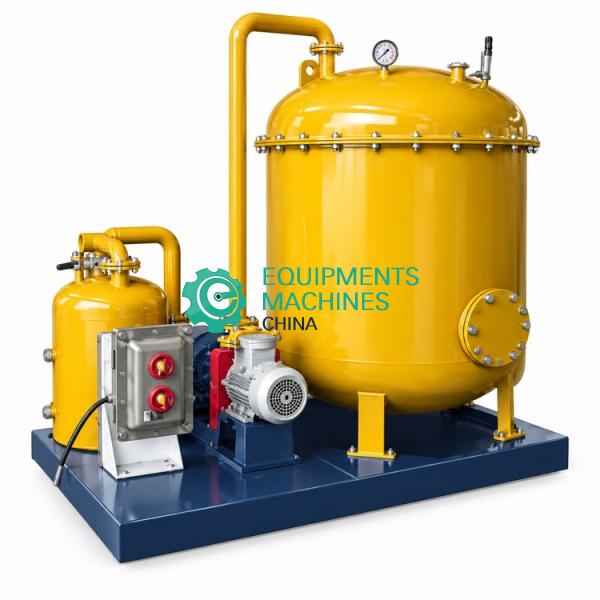 Food Vacuum Degasser