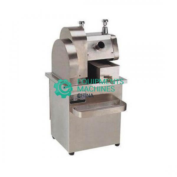 Vertical Sugarcane Juice Extractor