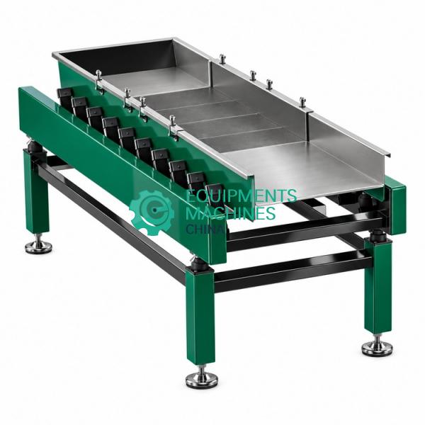 Vibrating Deoiling Machine