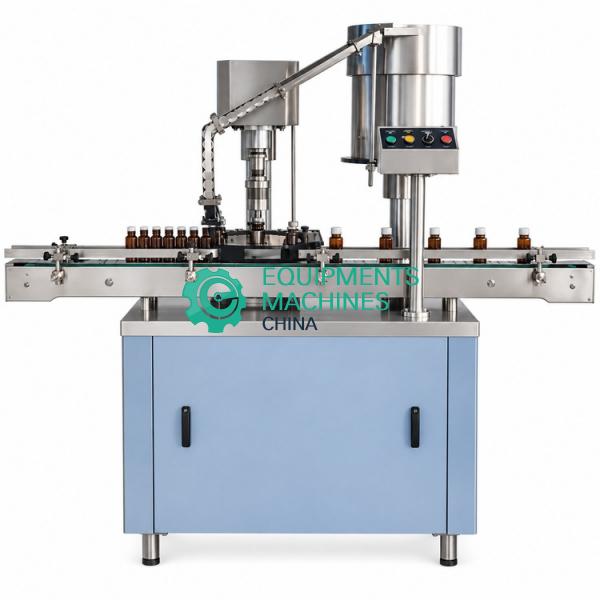 Food Water Bottling Machine