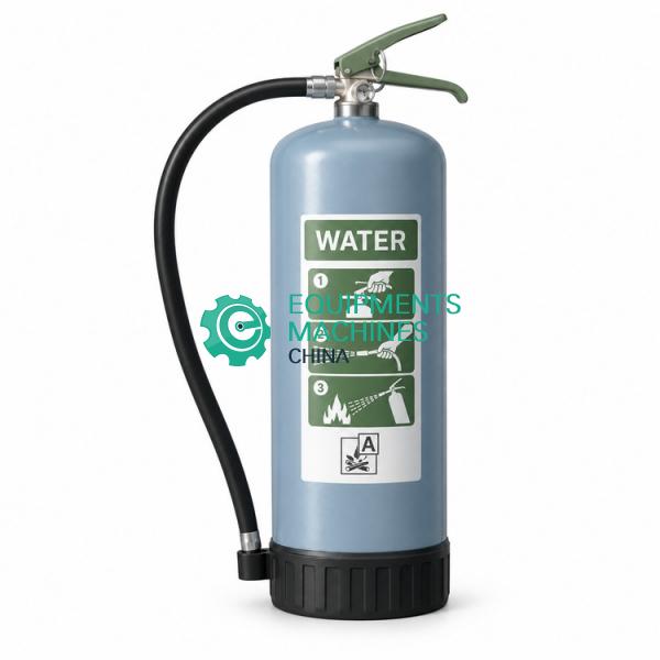 Water Type Fire Extinguisher